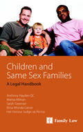 Allman / Hayden / Greenan |  Children and Same Sex Families | Buch |  Sack Fachmedien