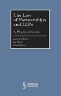Berry / Callman |  The Law of Partnerships and LLP's: | Buch |  Sack Fachmedien