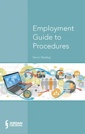 Harding |  Employment Guide to Procedures | Buch |  Sack Fachmedien