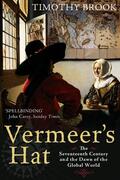 Brook |  Vermeer's Hat | Buch |  Sack Fachmedien