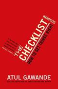 Gawande |  The Checklist Manifesto | Buch |  Sack Fachmedien