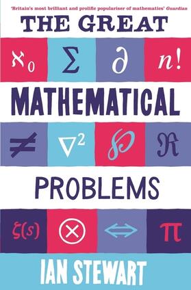 Stewart / Davey |  The Great Mathematical Problems | Buch |  Sack Fachmedien