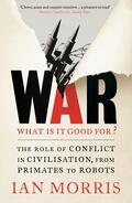 Morris |  War: What is it Good for? | Buch |  Sack Fachmedien