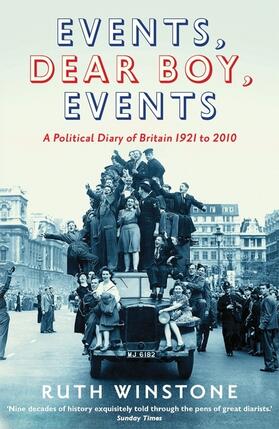 Winstone |  Events, Dear Boy, Events | Buch |  Sack Fachmedien