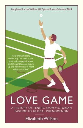 Wilson |  Love Game | Buch |  Sack Fachmedien