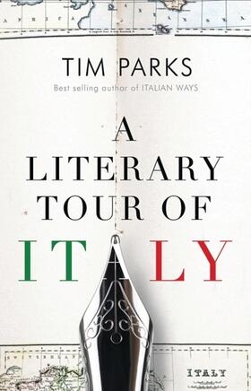 Parks | A Literary Tour of Italy | Buch | 978-1-84688-391-0 | www.sack.de