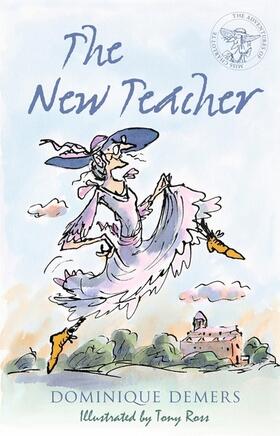 Demers |  The New Teacher | Buch |  Sack Fachmedien