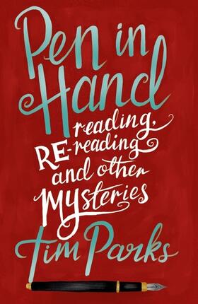 Parks |  Pen in Hand | Buch |  Sack Fachmedien