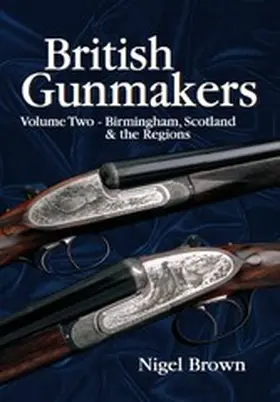 Brown |  British Gunmakers | eBook | Sack Fachmedien