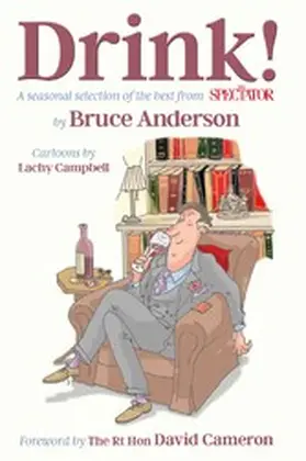 Anderson |  Drink! | eBook | Sack Fachmedien