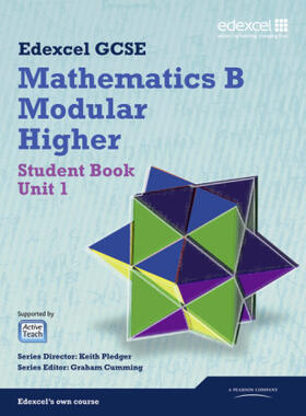 Tanner / Cole / Flowers |  GCSE Mathematics Edexcel 2010: Spec B Higher Unit 1 Student Book | Buch |  Sack Fachmedien