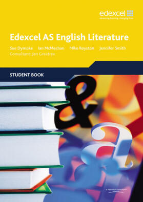 Bleiman / Dymoke / Smith |  Edexcel AS English Literature Student Book | Buch |  Sack Fachmedien
