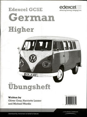 Gray / Lanzer / Wardle |  Edexcel GCSE German Higher Workbook Pack of 8 | Buch |  Sack Fachmedien