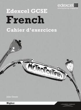 Green |  Edexcel GCSE French Higher Workbook pack of 8 | Buch |  Sack Fachmedien