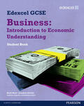 Shields / Hirst / Ashwin |  Edexcel GCSE Business: Introduction to Economic Understanding | Buch |  Sack Fachmedien