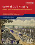 Wilkinson / Collier / Rees |  Edexcel GCE History AS Unit 2 B1 Britain, 1830-85: Representation and Reform | Buch |  Sack Fachmedien