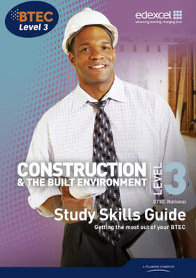 Topliss |  BTEC Level 3 National Construction Study Guide | Buch |  Sack Fachmedien