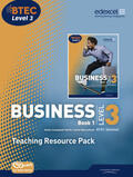 Coupland-Smith |  BTEC Level 3 National Business Teaching Resource Pack | Buch |  Sack Fachmedien