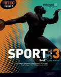 Gledhill / Lydon / Mulligan |  BTEC Level 3 National Sport Book 1 | Buch |  Sack Fachmedien