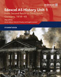 White |  Edexcel GCE History AS Unit 1 F7 From Second Reich to Third Reich: Germany 1918-45 | Buch |  Sack Fachmedien