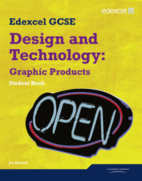 Atwood |  Edexcel GCSE Design and Technology Graphic Products Student book | Buch |  Sack Fachmedien