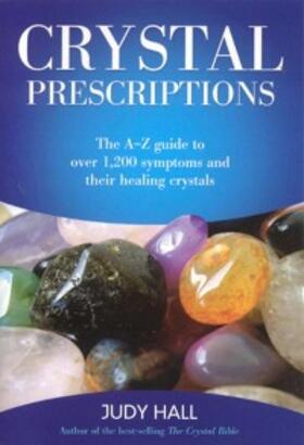 Hall |  Crystal Prescriptions | eBook | Sack Fachmedien