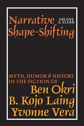 Elder | Narrative Shape-Shifting | Buch | 978-1-84701-012-4 | sack.de