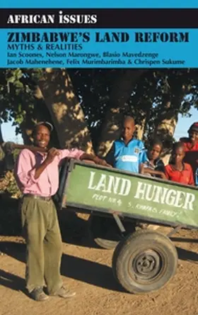 Scoones |  Zimbabwe's Land Reform | Buch |  Sack Fachmedien