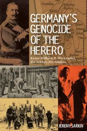 Sarkin, Jeremy | Germany's Genocide of the Herero | Buch | 978-1-84701-032-2 | www.sack.de