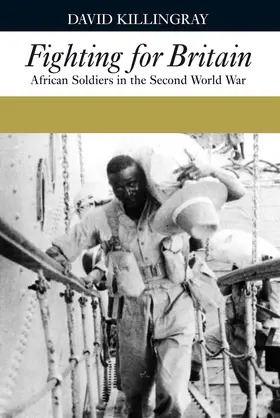 Killingray | Fighting for Britain | Buch | 978-1-84701-047-6 | sack.de