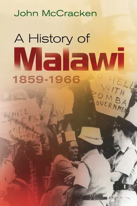 McCracken | A History of Malawi, 1859-1966 | Buch | 978-1-84701-050-6 | www.sack.de