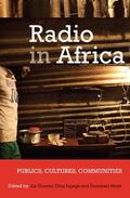Gunner / Ligaga / Moyo |  Radio in Africa | Buch |  Sack Fachmedien