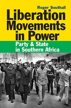 Southall | Liberation Movements in Power | Buch | 978-1-84701-066-7 | www.sack.de
