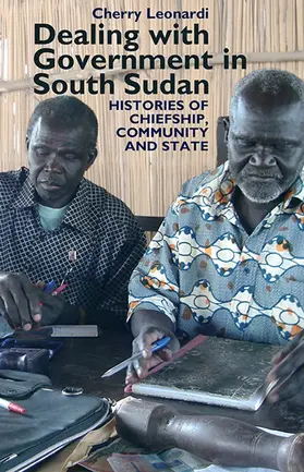 Leonardi | Dealing with Government in South Sudan | Buch | 978-1-84701-067-4 | sack.de
