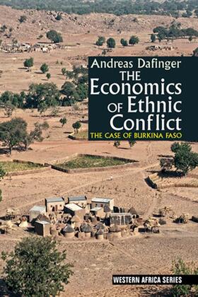 Dafinger | The Economics of Ethnic Conflict | Buch | 978-1-84701-068-1 | sack.de