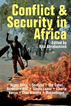 Abrahamsen | Conflict and Security in Africa | Buch | 978-1-84701-078-0 | www.sack.de