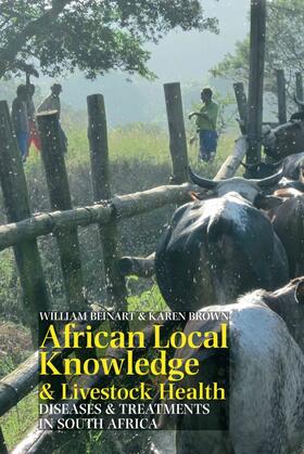 Beinart / Brown |  African Local Knowledge & Livestock Health | Buch |  Sack Fachmedien