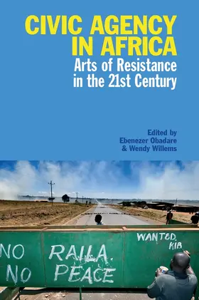 Obadare / Willems | Civic Agency in Africa | Buch | 978-1-84701-086-5 | sack.de