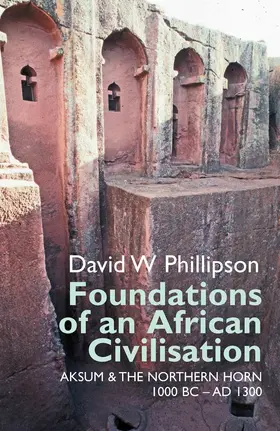 Phillipson | Foundations of an African Civilisation | Buch | 978-1-84701-088-9 | sack.de
