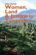 Dancer |  Women, Land and Justice in Tanzania | Buch |  Sack Fachmedien