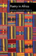 Jones |  Alt 6 Poetry in Africa: African Literature Today: A Review | Buch |  Sack Fachmedien