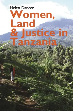 Dancer | Women, Land and Justice in Tanzania | Buch | 978-1-84701-124-4 | www.sack.de