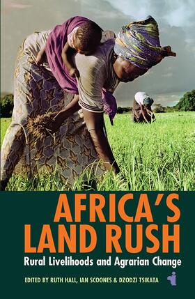 Hall / Scoones / Tsikata |  Africa's Land Rush | Buch |  Sack Fachmedien