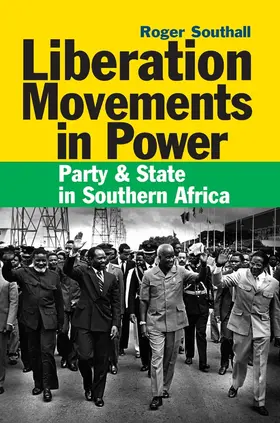 Southall | Liberation Movements in Power | Buch | 978-1-84701-134-3 | www.sack.de