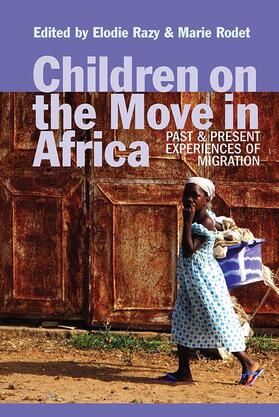 Razy / Rodet | Children on the Move in Africa | Buch | 978-1-84701-138-1 | sack.de