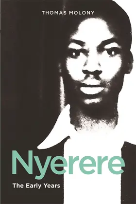 Molony | Nyerere | Buch | 978-1-84701-150-3 | www.sack.de