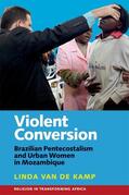 Kamp |  Violent Conversion | Buch |  Sack Fachmedien