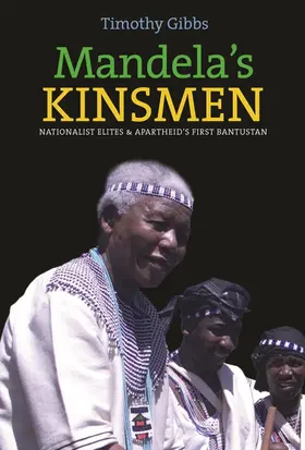 Gibbs | Mandela's Kinsmen | Buch | 978-1-84701-156-5 | www.sack.de