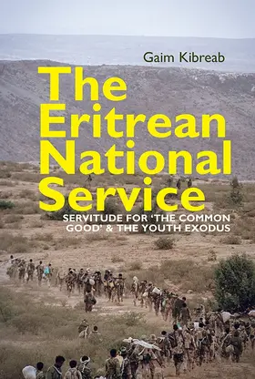 Kibreab | Eritrean National Service | Buch | 978-1-84701-160-2 | www.sack.de