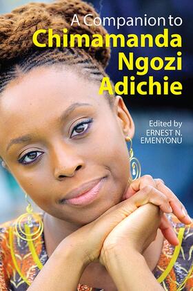 Emenyonu | A Companion to Chimamanda Ngozi Adichie | Buch | 978-1-84701-162-6 | sack.de